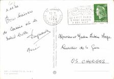 CPM Cassis B du R vue generale 