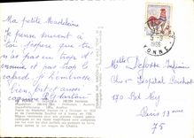 CPM Yonne sous Prefectures Sens Avallon Patrie du Marechal Vauban ne a St Leger en 1633 Region renom