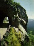 CPM Les Hautes Vosges sur la route de la Schlucht 