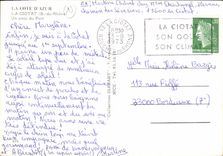 CPM La Cote d'Azur la Ciotat B du Rhone un coin du Port