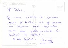 CPM Arles B du R Ville d'histoire et de tradition 