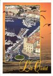 CPM La ciotat B du R le Vieux Port 