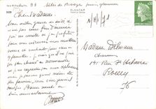 CPM Bassin d'Arcachon coucher de Soleil Casino Mauresque la Corniche Parcs a Huitres le Pilat le Bas