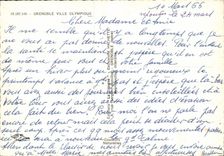 CPM Grenoble Ville Olympique 