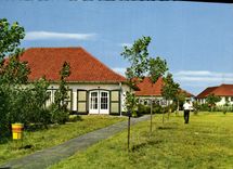 CPM Vacantiecentrum centre de Vacances Zon en Zee Westende 