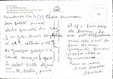 CPM La Bretagne La Pointe du Raz vue generale Notre Dame des Naufrages Tete de Cochon Extreme Pointe