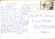 CPM Strasbourg la Cathedrale 1276 1430 et la Rue Mereiere 