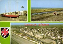 CPM Cayeux sur Mer 
