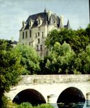 CPM Chateauroux Indre le Chareau Raoul 