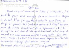 CPM Chateauroux Indre le Lac du Jardin public 