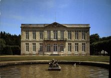 CPM Chateau de Bouges XVIII S Indre facade Ouest 