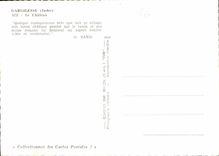 CPM Gargilesse Indre le Chateau 