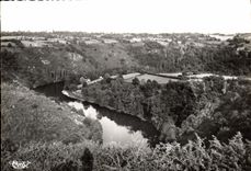 CPM Le Pin Indre la Creuse 