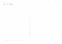 CPM Le Pin Indre la Creuse 