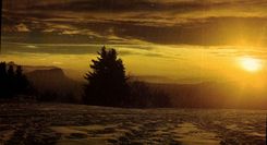 CPM Coucher de Solei en Montagne 