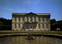 CPM Chateau de Bouges XVIII S Indre Facade Ouest 