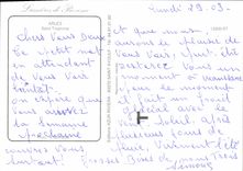 CPM Lumieres de provence Arles Saint Trophime 