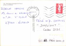 CPM Nos Beaux Paysages de France Photo J J Dubray 