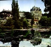 CPM Chateauroux Indre les Bords de l'Indre la Prefecture le Chateau Raoul 