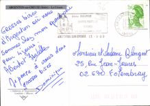 CPM Argenton sur Creuse Indre la Creuse 