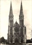 CPM Chateauroux Indre l'eglise Saint Andre 