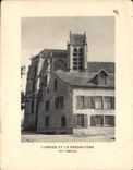 CPM L'Abside et le Presbytere XV siecle 