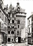 CPM Loches I et L Hotel de ville et Porte Picois 