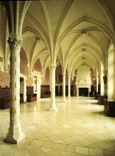 CPM Chateau royal d'Amboise Indre et Loire la Salle des Etats XV siecle 