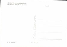 CPM Azay le Rideau Indre et Loire le Chateau vu du Nord 