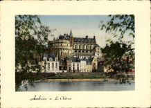 CPM Amboise le Chateau 
