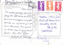 CPM Les Merveilles du Val de Loire Azay le rideau Indre et Loire vue aerienne du Chateau XVI siecle 