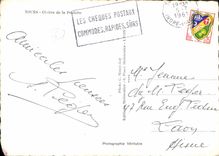 CPM Tours Cloitre de la Psalette 