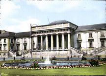 CPM Tours I et L le Palais de Justice 