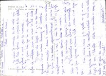 CPM Tours I et L le Palais de Justice 