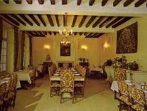 CPM Maison de Repos Chateau de la Carte Ballan Mire Joue les Tours 