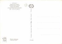 CPM Maison de Repos Chateau de la Carte Ballan Mire Joue les Tours 