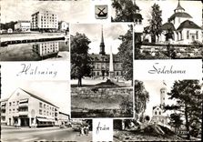 CPM Halsuing fran Soderhamn 