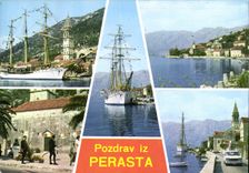 CPM Pozdrav iz Perasta 