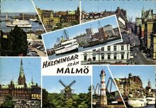 CPM Halsningar fran Malmo 