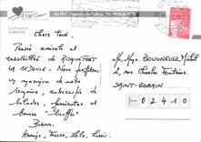 CPM La Provence Aubagne 