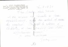 CPM Arles Bouches du rhone place du Forum la statue de Mistral par Th Riviere entouree d'une grille 