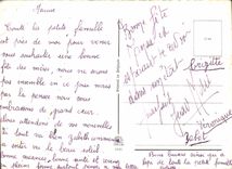 CPM Bonne fete maman 