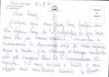 CPM La Venise Provencale Martigues 