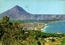 CPM Javea Alicante vue generale 