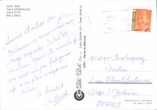 CPM Cala Emreralda Cala d'Or Mallorca 