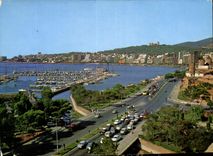 CPM Palama de Mallorca Vista de la bahla 