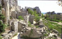 CPM Les Baux de Provence 