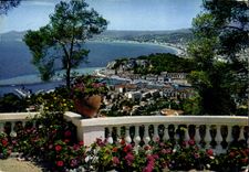 CPM Nice vue generale 