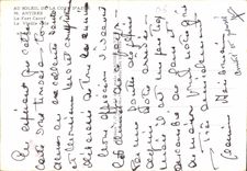 CPM Au soleil de la Cote d'Azur Antibes le Fort Carre la vieille ville 