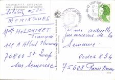 CPM Vacances Cote d'Azur Roquebrune Cap Martin le Jardin Exotique 